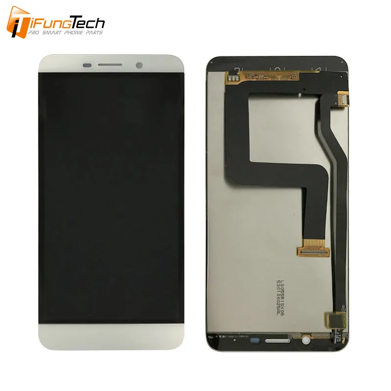 100% Tested Wholesale Mobile Phone LCD for Letv 1 Pro X800 LCD Touch Display with Digitizer Screen Assembly Replacement Parts