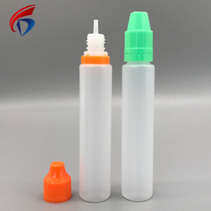 Precio de fábrica de alta calidad <span class=keywords><strong>comprar</strong></span> 100 mL PE frasco gotero aguja - Product Image 1