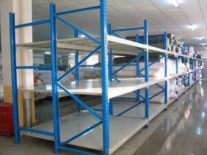 Estanterías Industriales de Almacenamiento - Product Image 5