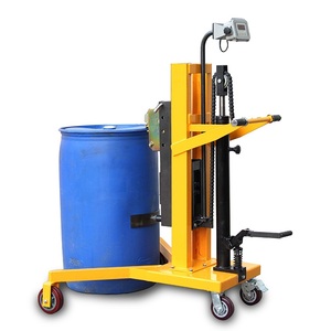 SINOLIFT DTF450B และ DTF450B-1Hydraulic กลองรถเข็นที่มีความจุ450กิโลกรัม - Product Image 6