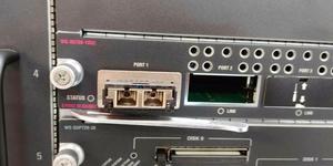 Módulo de Expansión Ethernet de <span class=keywords><strong>10</strong></span> Gigabits de 8 Puertos, Serie <span class=keywords><strong>6700</strong></span>, WS-X6708-10GE 3C, Usado - Product Image 6