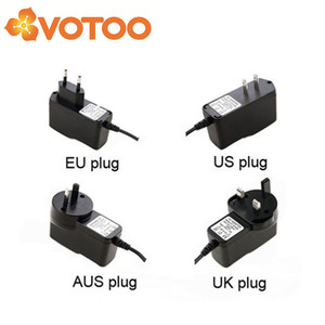 อะแดปเตอร์แปลงไฟ AC DC ปลั๊ก UK 5V 6V <span class=keywords><strong>8V</strong></span> 7.5V 9V 10V 12V 15V 0.3A 1A <span class=keywords><strong>500mA</strong></span> - Product Image 5