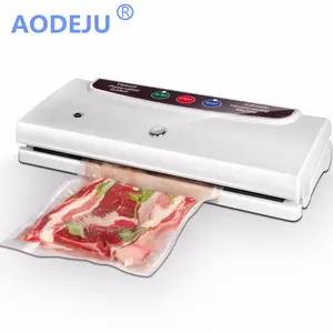 AODEJU volautomatische vacuümzak sealer in dongguan