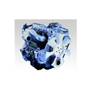 Allemand — moteur diesel, 4 cylindres, CA4D32-09