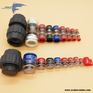 Directa enterrado microconducto conector acoplador con DB cubierta directa enterrar acoplador - Product Image 5