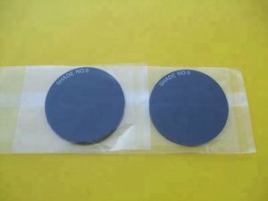 HMT altın gümüş kaplı kaynak cam kaplı Lens koruyucu güvenlik camı kapakları - Product Image 3