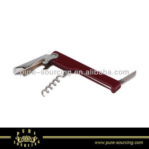 tire bouchon sommelier mini bouteille de vin ouvre cb0003 - Product Image 1