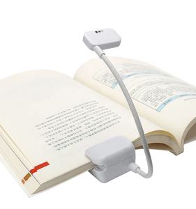 Lampe de lecture pour e-book, alimentation par piles AAA, clip LED, lampe de lecture de luxe, série <span class=keywords><strong>Kindle</strong></span> - Product Image 5