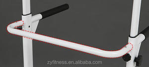 Fonctionnelle trainning barres parallèles chin assistée machine chin up bar - Product Image 4