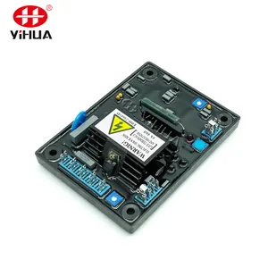 Régulateur de tension automatique sans balais, de prix avr sx460, pour générateur AC