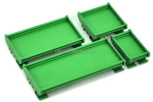 Di plastica su guida din custodie per ingegneria elettronica - Product Image 2