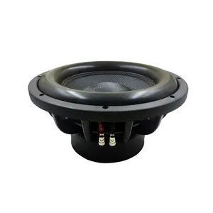 आरएमएस 500 वाट संचालित कार ऑडियो Subwoofer 12 इंच