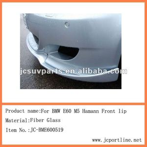 Spoiler avant à lèvre pour BMW <span class=keywords><strong>E60</strong></span> <span class=keywords><strong>M5</strong></span>, Fiber de verre - Product Image 2