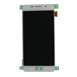 OEM Original calidad para Samsung A3 A5 A7 A8 A9 2016 2017 lcd de la asamblea para Samsung A310 A510 A710