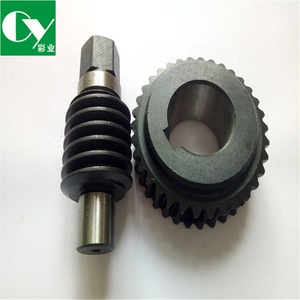 SM102 CD102 In Ấn Máy Móc Worm Và Gear 66.006.031, 66.006.029 - Product Image 1