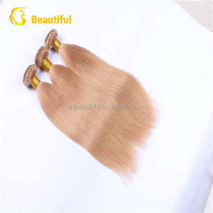 Muestra libre Remy negro paquetes tejer del pelo, extensión del pelo recto brasileño virginal humano - Product Image 1
