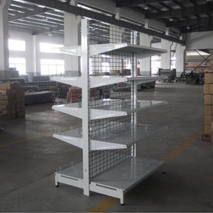 رف سوبر ماركت سلكية جندول رفوف رف شاشة - Product Image 3