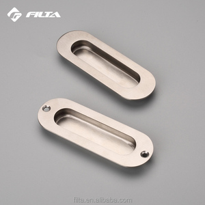 Moderna cajón oculto y tiradores perilla oculta muebles gabinete de cocina Knobs7584 - Product Image 4