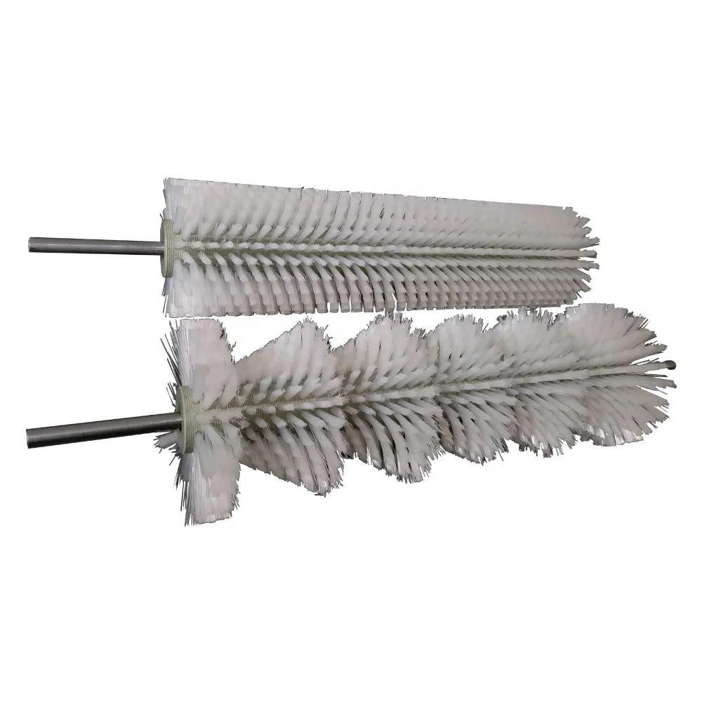 egg washing machine brush roller