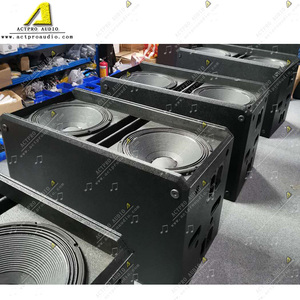 STX828S Caisson de basses actif de 18 pouces Haut-parleurs de basses actifs Caisson de basses en néodyme Système de sonorisation audio <span class=keywords><strong>professionnel</strong></span> Haut-parleurs de basses <span class=keywords><strong>DJ</strong></span> - Product Image 5