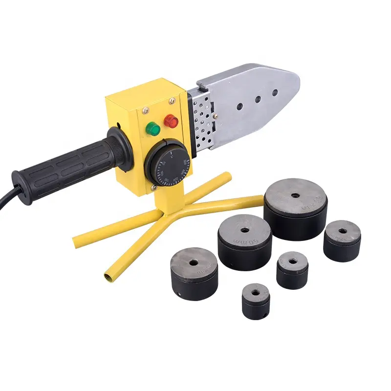 Индивидуальный инструмент для сварки труб PPR 800 Вт