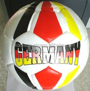 Balón de fútbol de alta calidad, Material PU/PVC, tamaño estándar 5, 4, Liga de entrenamiento - Product Image 6