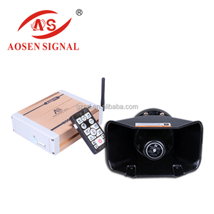 Amplificador remoto 200 W sirena electrónica <span class=keywords><strong>ambulancia</strong></span> advertencia seguridad sistema <span class=keywords><strong>de</strong></span> alarma <span class=keywords><strong>de</strong></span> <span class=keywords><strong>sonido</strong></span> - Product Image 6