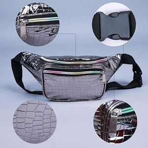 Heißer Verkauf Produkt Taille Fanny Tasche Phantasie Günstige Fanny Packs Groß Für Party Karneval Prom - Product Image 4