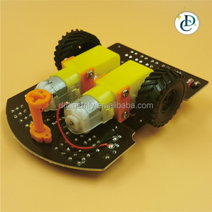 Caja de engranajes de plástico para juguetes - Product Image 6