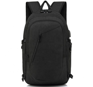 2024 alla moda Anti-furto zaino scuola porta di ricarica USB per ragazzo/<span class=keywords><strong>studente</strong></span> <span class=keywords><strong>universitario</strong></span>/ragazza viaggio Daypack elegante - Product Image 4