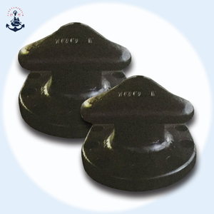 Морской столбик для швартовки/чугунная сталь/железный столбик - Product Image 3