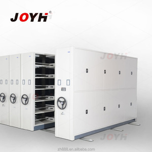 Thương Hiệu Hàng Đầu KD Thư Viện Di Động Nhỏ Gọn Kệ/Thép Di Động Khối Lượng Kệ Sách - Product Image 4