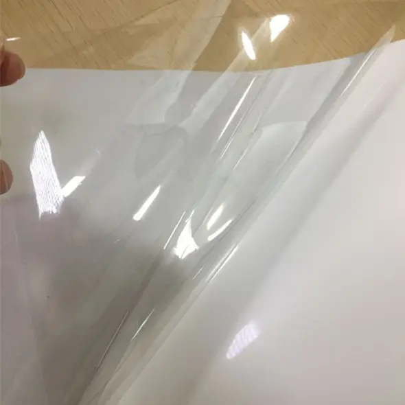 Pvc Car Film 1.52*15m High Quality Transparent PVC Clear Protection Film Car Full Body Vinyl Sticker