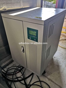 Granja alimentada por energía Solar, ahorro de energía personalizado, sistema de forraje hidropónico para agricultura - Product Image 3