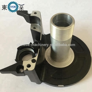 Personnalisé Aluminium Moulage sous pression pour <span class=keywords><strong>Logement</strong></span> De Pompe À Huile Corps De Vanne - Product Image 4