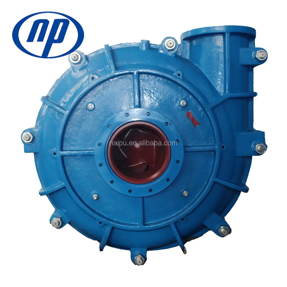 14X12ST Cantilever Horizontal Centrifugal High Chrome Slurry Pump