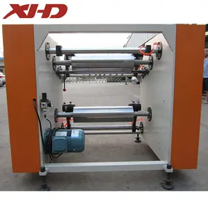 Rewinder Permesinan Manufacturer Film Slitter Rewinder