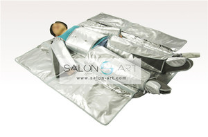 En çok satan!!! Elektronik kas stimülasyon, kızılötesi sauna giyim, airmassage pressoterapi makinası çok fonksiyonlu - Product Image 6