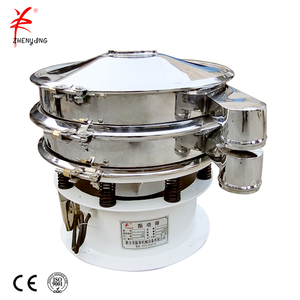 Tần số cao hiệu quả thông tư rung sàng rung màn hình máy - Product Image 2