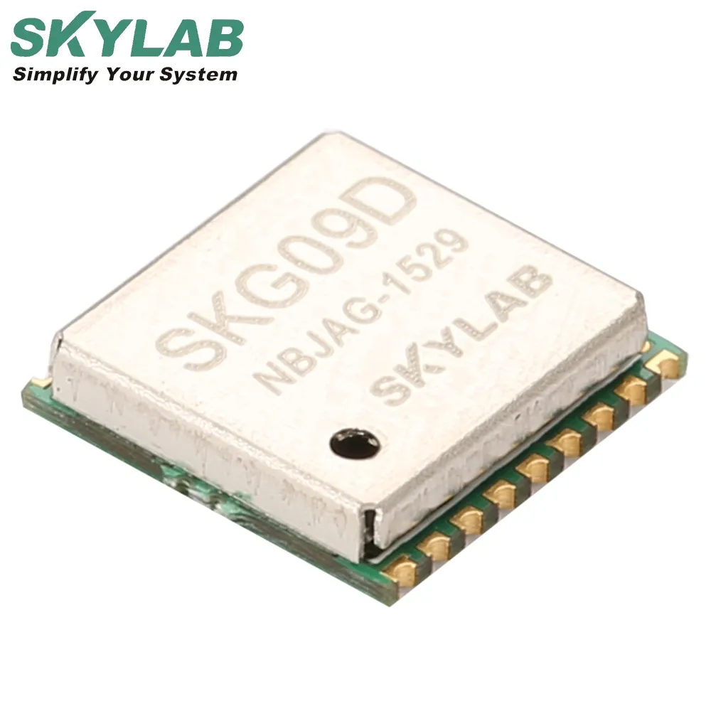 SKYLAB gps impermeabile oem MT3333 Chip di Piccole GLONASS/BD/Modulo GPS di tracciamento gps per i bambini della scuola