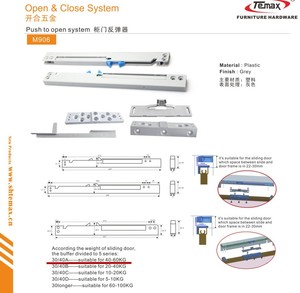 Temax Brand <strong>Plastic</strong> <strong>Drawer</strong> <strong>Runners</strong> with Good Price - Product Image 3