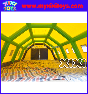 Tente gonflable soudée en PVC de <span class=keywords><strong>location</strong></span> de 10mEvent à vendre - Product Image 5