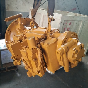 PC200-5 הידראולי משאבת 20Y-60-X1261 708-25-04051 708-25-04014 708-25-04013 708-25-04012 - Product Image 3