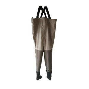 Approvisionnement d'usine fait sur commande cuissardes taille waders de poitrine de pêche à la mouche <span class=keywords><strong>wader</strong></span> avec bon prix - Product Image 2