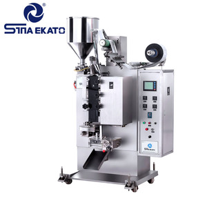Automática máquina de embalaje bolsita salsa de soja, jarabe para la <span class=keywords><strong>tos</strong></span> agua pounch embalaje precio de la máquina - Product Image 3