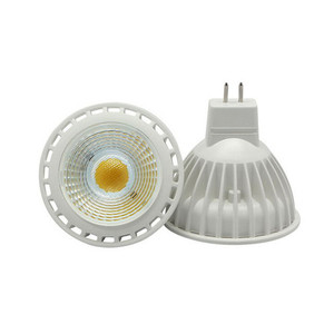 Faretto LED MR16 GU10 7W 3W 5W con Angolo di Illuminazione di 38 Gradi - Product Image 2