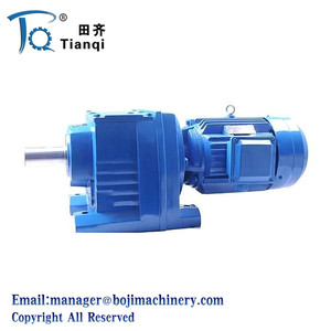 R 127 inverse série direction boîte de vitesses hélicoïdale pour convoyeur à bande <span class=keywords><strong>moto</strong></span> - Product Image 2