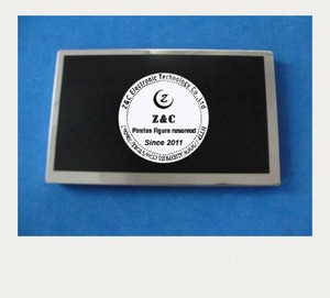 GCX146AKM-E ban đầu A + lớp 5.8 inch TFT xe Navigation Màn hình LCD Panel hiển thị eq058a mô hình với T13 các tính năng - Product Image 2