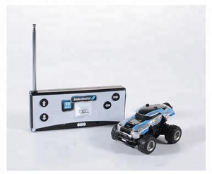 Excellent en plastique enfants jouer jouet <span class=keywords><strong>1</strong></span>:58 rc mini voiture pour la vente en gros - Product Image 3