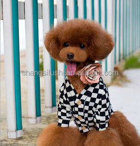 2017 del Invierno del perro de Manga Larga de Punto pullover Sweater - Product Image 3